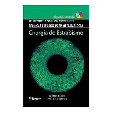 Imagem de Técnicas cirúrgicas em oftalmologia, Cirurgia do Estrabismo - Phorte