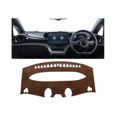 Imagem de Capa Antiderrapante Para Painel Do Carro BYD Dolphin 2021-2024, Tapete