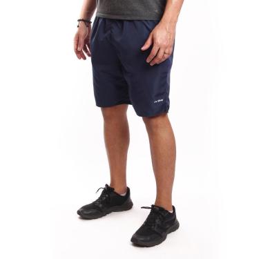 Imagem de Shorts Curto Tactel Com Bolsos Tecido Leve-Masculino
