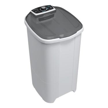 Imagem de Tanquinho/Máquina de Lavar Roupas Semi-automática 10kg Newmaq, Branca