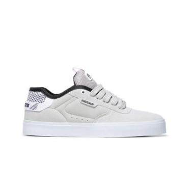 Imagem de Tênis Hocks Flat Core Plus - Asfalto Reflex-Unissex