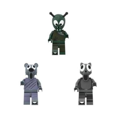 Imagem de Brinquedos De Blocos De Construção Para Crianças, 99 Noites Na Florest