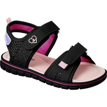 Imagem de Sandália Infantil Ortopasso Anatômica Menina-Feminino