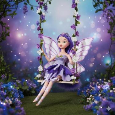 Imagem de Boneca Coleçao Fada Encatada - Toys Toys