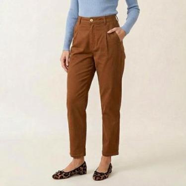 Imagem de Calça Jeans Color Lola Mom-Feminino