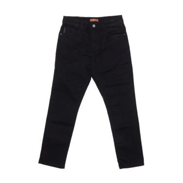 Imagem de Calça Freesurf Jeans Drop Preta-Masculino