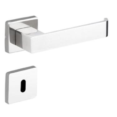 Imagem de Fechadura Ayla Interna 55mm Inox Escovada Imab