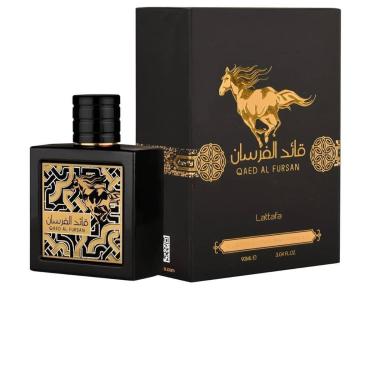 Imagem de Qaed Al Fursan Lattafa Perfume Unissex EDP 90ml-Unissex