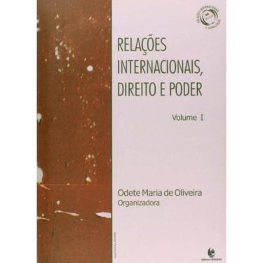 Imagem de Relacoes Internacionais, Direito E Poder - Vol.1