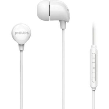 Imagem de Fone De Ouvido Philips Tae2146 Branco