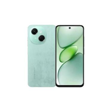 Imagem de Smartphone TECNO Spark Go1 128 GB, 4 GB RAM, Tela 6,56 polegadas 90 Hz