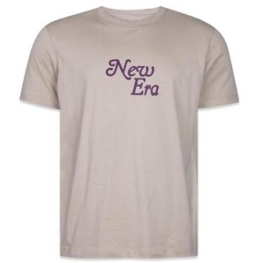 Imagem de Camiseta New Era Regular Bob-Masculino