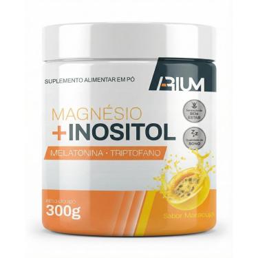 Imagem de Magnésio e Inositol com Melatonina 300gr Arium-Unissex