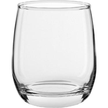 Imagem de JOGO 6 COPOS DRINK BAIXO HOME&CO VIDRO 350ml 9x7x7cm TRANSPARENTE