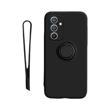 Imagem de Capa De Telefone Com Suporte Magnético Para Samsung Galaxy A54 A55 5G 