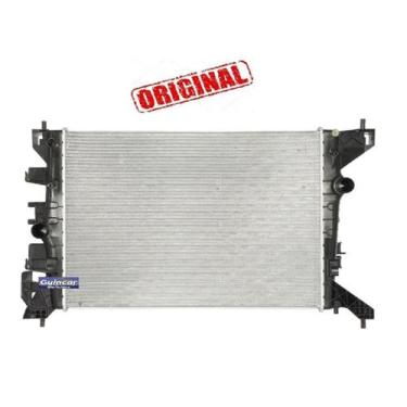 Imagem de Radiador Onix Cobalt Prisma Spin 2017 Á 2019 Manual Original - BHER