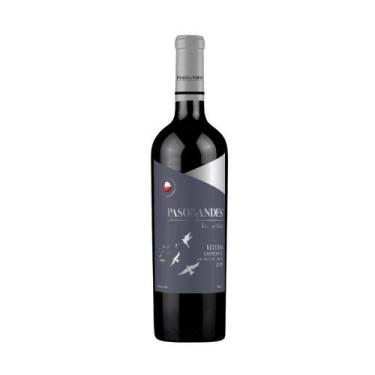 Imagem de Vinho Tinto Seco Paso De Los Andes Reserva Carmenere 750ml