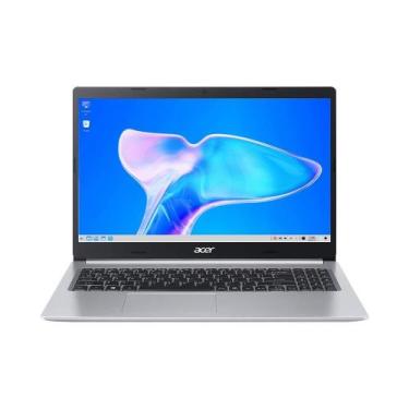 Imagem de Notebook acer aspire 5 a515-45-r1ac 15.6p 8gb 256gb linuxgut