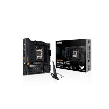 Imagem de Placa Mae ASUS AMD (AM5) Micro ATX DDR5 -TUF Gaming B650M-E Wifi