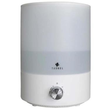 Imagem de Umidificador e Aromatizador de ar Ultrassônico 2,8 litros Tronos Gl210