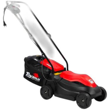 Imagem de Cortador Grama Elétrico Toyama TLM320E1 220V 1000W Recolhedor