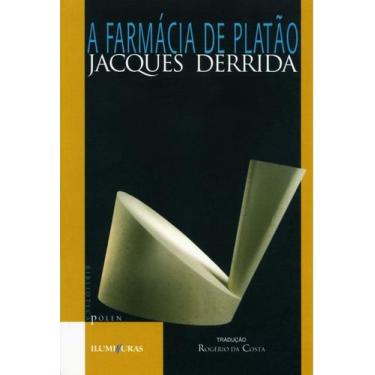 Imagem de Livro - A Farmácia de Platão