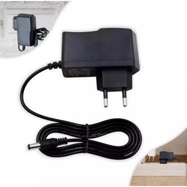 Imagem de Fonte De Alimentação Bivolt 5v 2a P4 Compatível Tv Box COR:PRETO - ADA