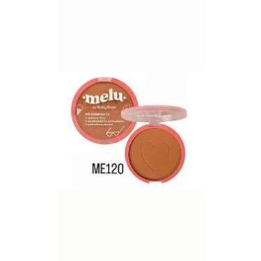 Imagem de Pó compacto me120 melu ruby rose