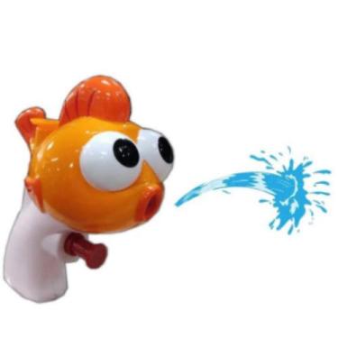 Imagem de Baby Shark Lança Água Tubarão Brinquedo Para Banho Sunny - 78995736235
