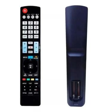 Imagem de Controle Remoto compatível com TV Smart LG - Modelo FBG-7485