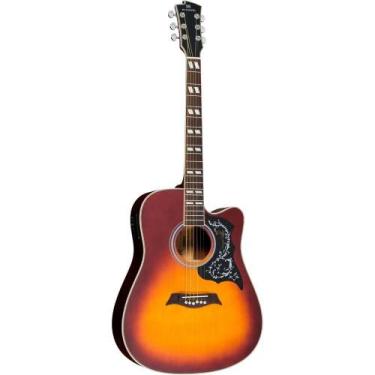 Imagem de Violão Michael Galaxy VM925DT SS