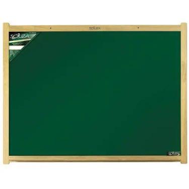 Imagem de Quadro verde souza madeira 150x120 2215