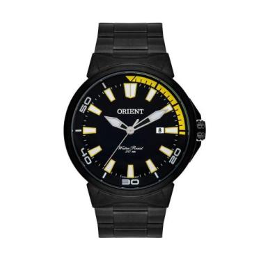 Imagem de Relogio Orient Masculino Preto Ref Mpss1018
