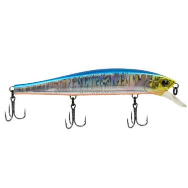 Imagem de Isca Artificial Duel Hardcore Minnow Flat 110 Suspending - 11cm 15,5g,