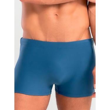 Imagem de Sunga Boxer Mash 300.05 Masculina Clássica Poliamida T P/XGG, P, Az20,