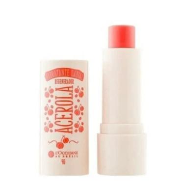 Imagem de Balm Hidratante Labial Regenerador Acerola L Occitane Au Brésil - L Oc