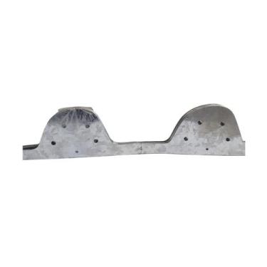 Imagem de Kit 20 Placas Anti Maritacas Modelo Telha Tradicional Comum - LLev, Po