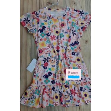Imagem de Vestido malha - Tule moda infantil