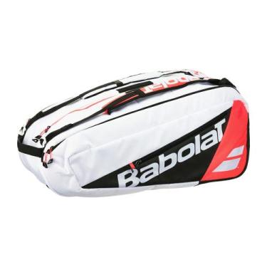 Imagem de Raqueteira Babolat Pure Strike RH X12 2024