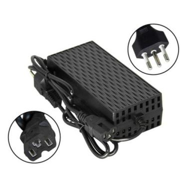 Imagem de Carregador de Bateria para Scooter 67.2V e 2Ah Original - WEHAWK