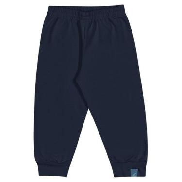 Imagem de Calça Moletinho Bebê Menino Rei Rex - ReiRex, GG, Azul