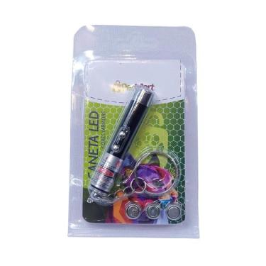 Imagem de Brinquedo Pet Mart Caneta Led para Gato