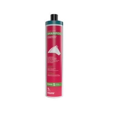 Imagem de Shampoo para Cavalos Strawberry Bubblegum - 1 litro - Equib