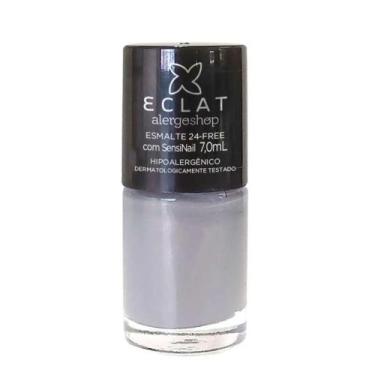 Imagem de Esmalte hipoalergênico Alergoshop Eclat: várias cores