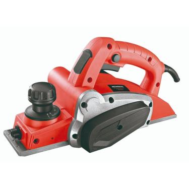 Imagem de Plaina Elétrica FPL-02 110V 700W 82,5mm para Madeira com Ajuste de Profundidade e 16.500 RPM Mondial