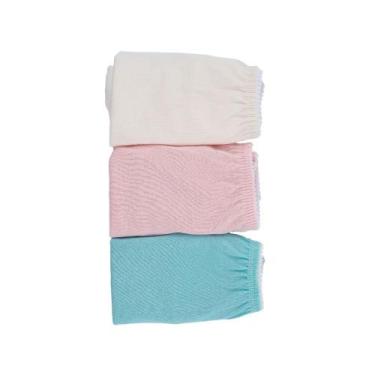 Imagem de Calcinha infantil menina Everly ref 6518, G, Rosa