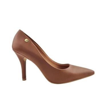 Imagem de Sapato Feminino Vizzano 1184.1101 Pelica, Mocca, 37