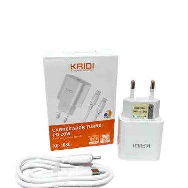 Imagem de Carregador 20w Completo C Cabo Para Iphone 15