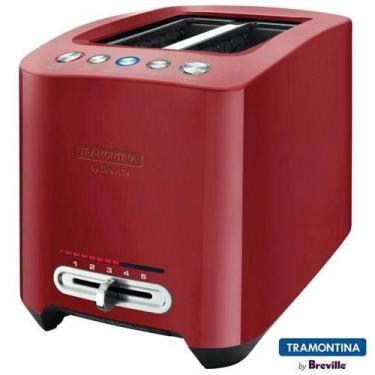 Imagem de Torradeira Aço Inox Smart Tramontina 220V, 220V