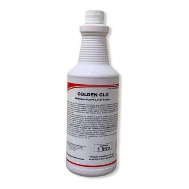 Imagem de Detergente Neutro Concentrado Golden Glo 1 Litro Spartan